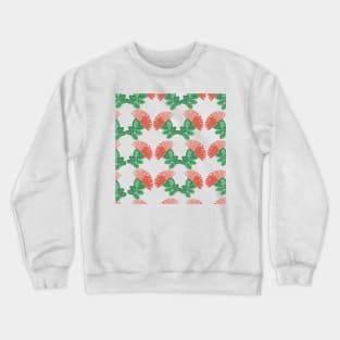 New Zealand Pohutukawa Tree Crewneck Sweatshirt